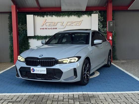 BMW 330e 2.0 16V TURBO HÍBRIDO M SPORT AUTOMÁTICO